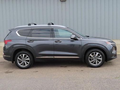 2020 Hyundai SANTA FE Limited 2.4