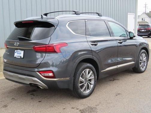 2020 Hyundai SANTA FE Limited 2.4