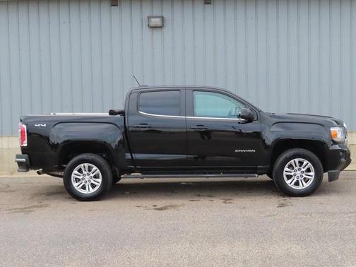 2019 GMC Canyon SLE