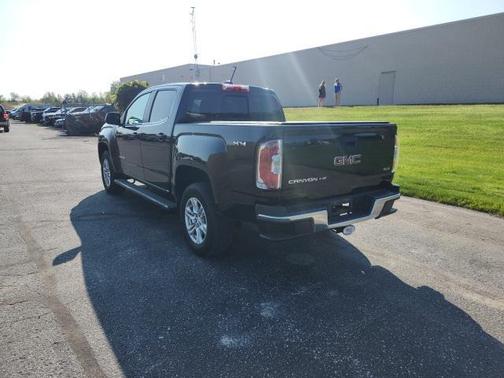 2019 GMC Canyon SLE