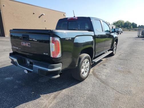 2019 GMC Canyon SLE