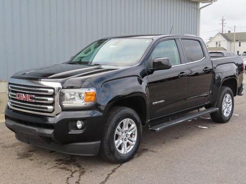 2019 GMC Canyon SLE