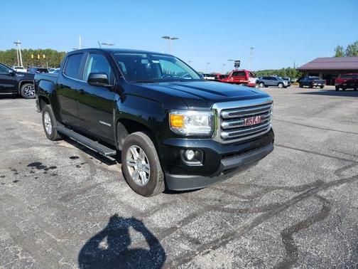 2019 GMC Canyon SLE