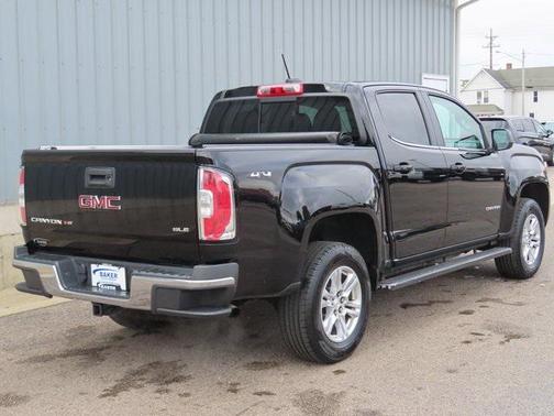 2019 GMC Canyon SLE