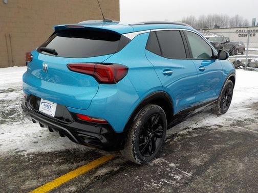 2025 Buick Encore GX Sport Touring