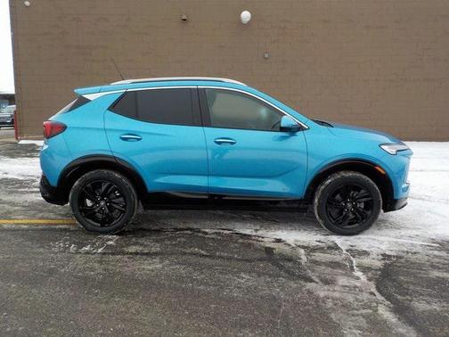 2025 Buick Encore GX Sport Touring