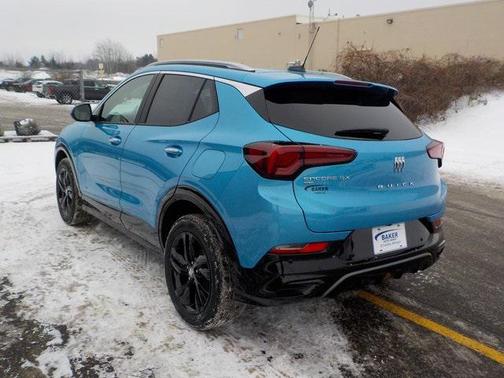 2025 Buick Encore GX Sport Touring