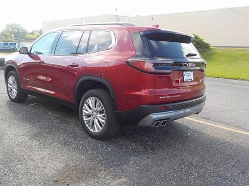 2026 GMC Acadia AWD Elevation