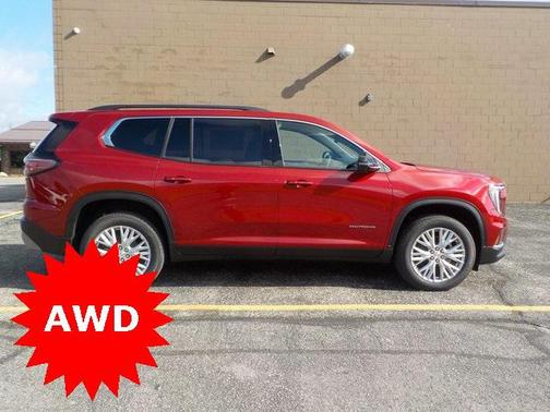 2026 GMC Acadia AWD Elevation
