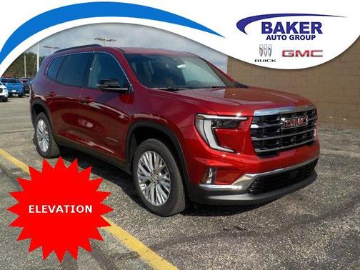 2026 GMC Acadia AWD Elevation