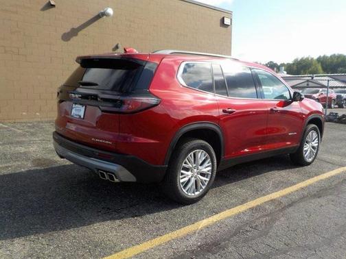 2026 GMC Acadia AWD Elevation