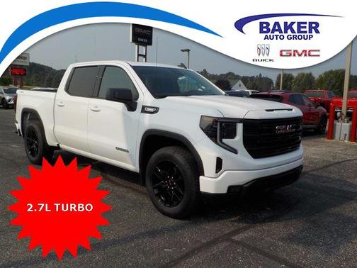 2025 GMC Sierra 1500 Elevation