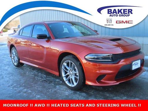 2023 Dodge Charger GT