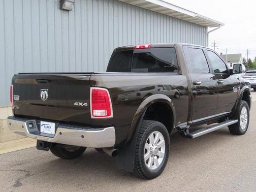 2014 RAM 2500 Longhorn
