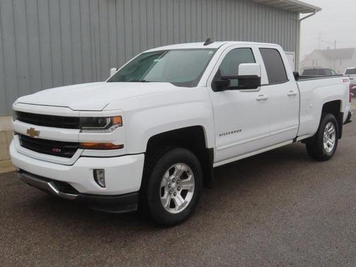 2018 Chevrolet Silverado 1500 2LT