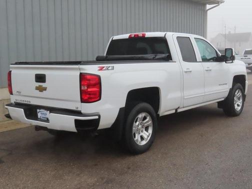 2018 Chevrolet Silverado 1500 2LT