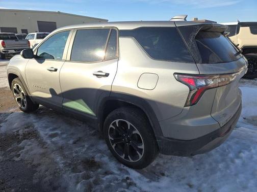 2025 Chevrolet Equinox 1LT