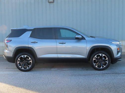 2025 Chevrolet Equinox 1LT