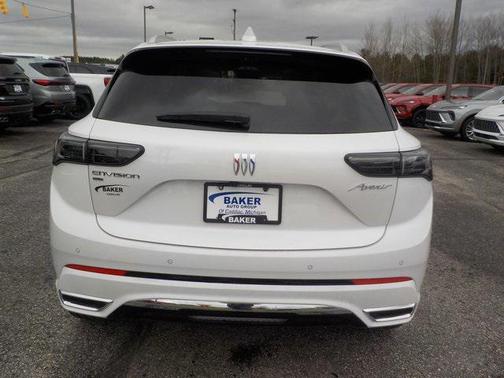 2025 Buick Envision Avenir AWD