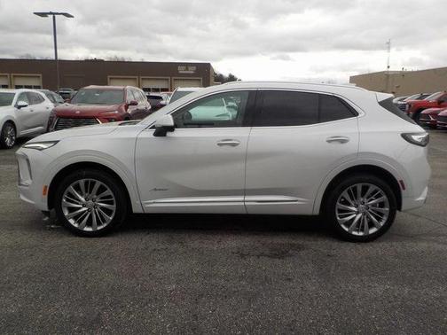 2025 Buick Envision Avenir AWD