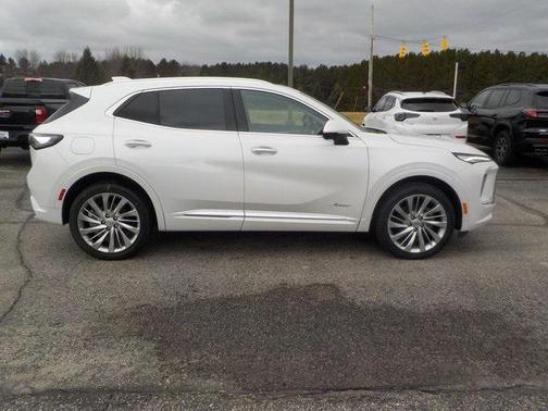 2025 Buick Envision Avenir AWD