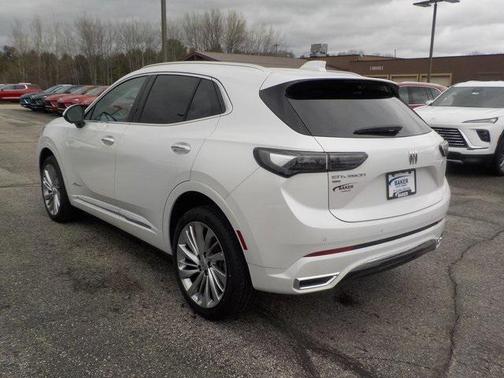 2025 Buick Envision Avenir AWD