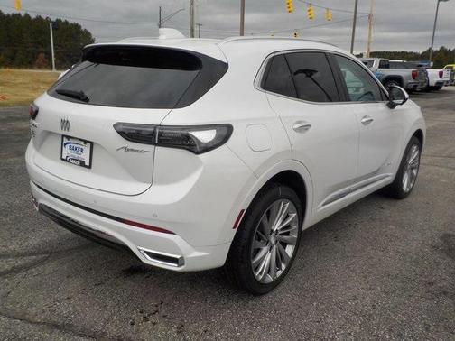 2025 Buick Envision Avenir AWD