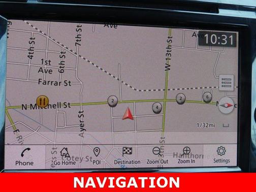 2022 Nissan Murano SL Intelligent AWD