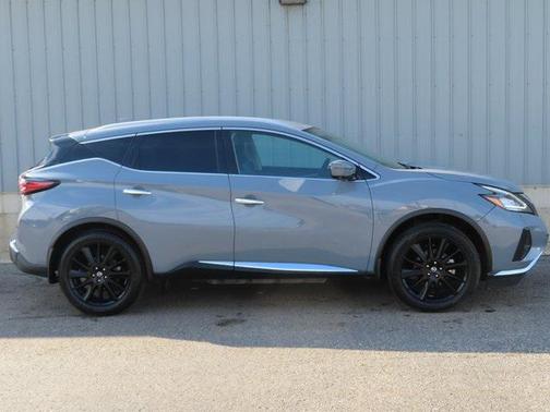 2022 Nissan Murano SL Intelligent AWD
