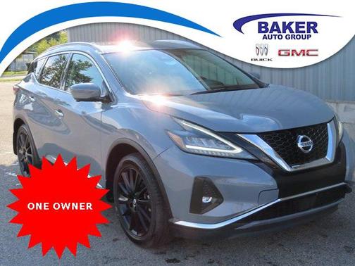 2022 Nissan Murano SL Intelligent AWD
