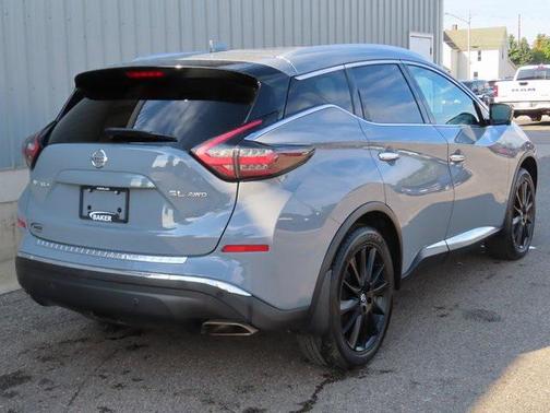 2022 Nissan Murano SL Intelligent AWD