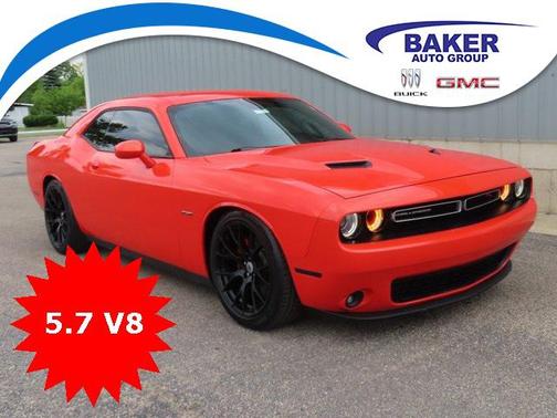 2017 Dodge Challenger R/T