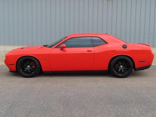 2017 Dodge Challenger R/T