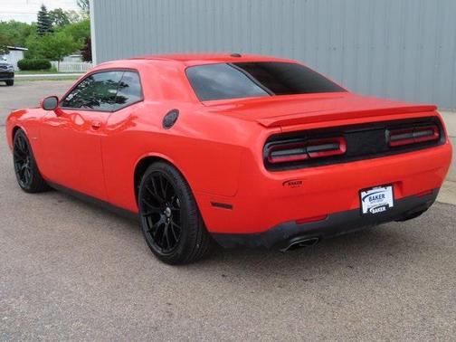 2017 Dodge Challenger R/T