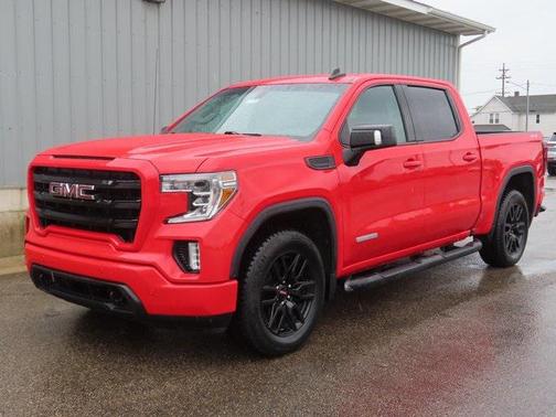 2022 GMC Sierra 1500 Elevation