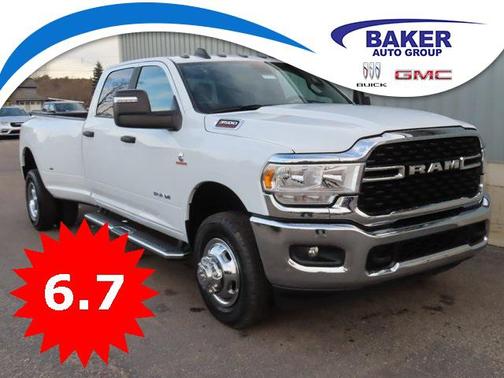 2024 RAM 3500 Big Horn Crew Cab 4x4 8' Box