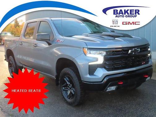 2023 Chevrolet Silverado 1500 LT Trail Boss