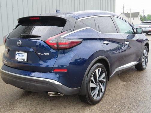 2024 Nissan Murano SL Intelligent AWD