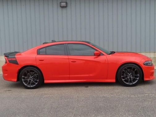 2022 Dodge Charger R/T