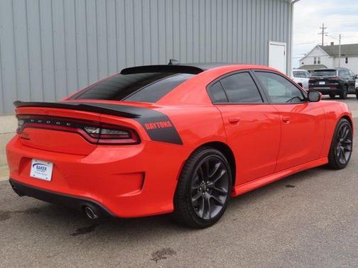 2022 Dodge Charger R/T