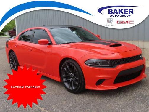 2022 Dodge Charger R/T