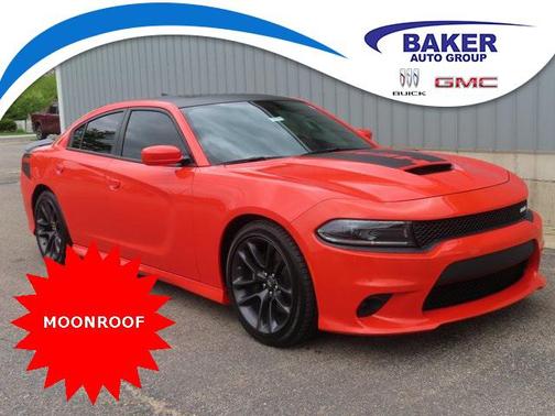 2022 Dodge Charger R/T