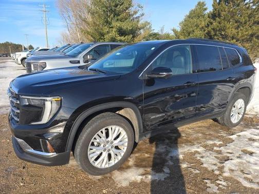 2024 GMC Acadia AWD Elevation