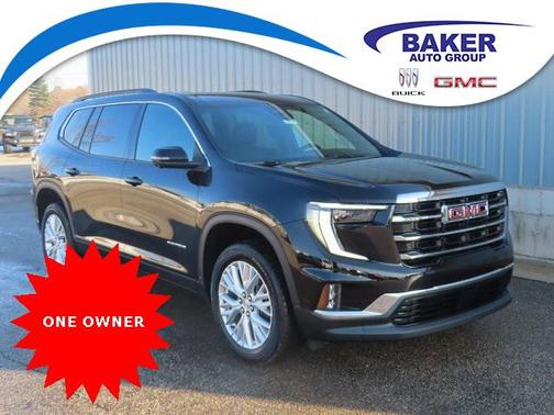 2024 GMC Acadia AWD Elevation