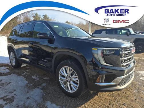 2024 GMC Acadia AWD Elevation