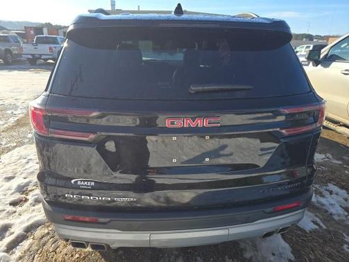 2024 GMC Acadia AWD Elevation