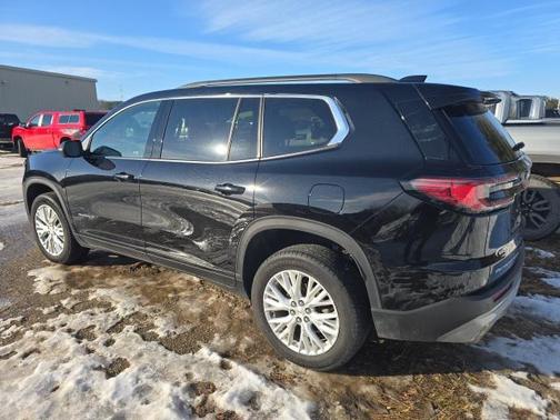 2024 GMC Acadia AWD Elevation