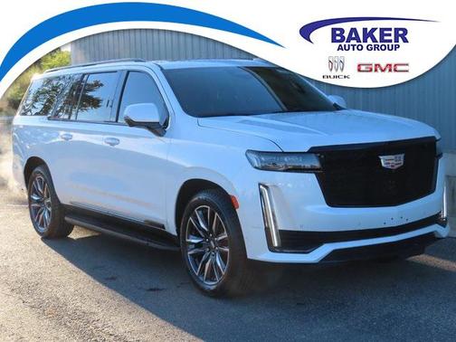 2022 Cadillac Escalade ESV Sport