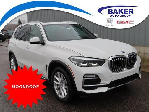 2020 BMW X5 xDrive40i