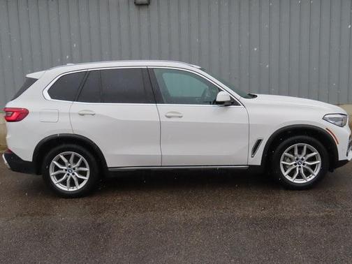 2020 BMW X5 xDrive40i